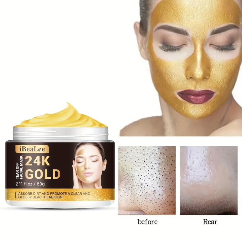 Revitalizing Peel Off Mask for All Skin Types