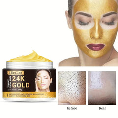 Revitalizing Peel Off Mask for All Skin Types
