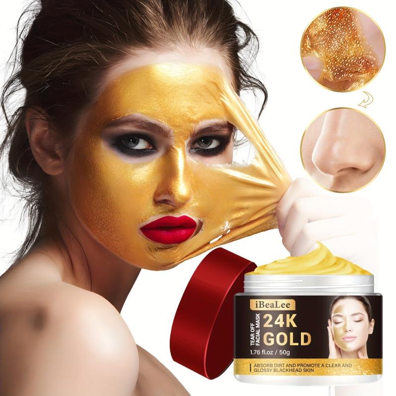 Revitalizing Peel Off Mask for All Skin Types