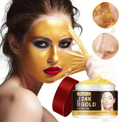 Revitalizing Peel Off Mask for All Skin Types