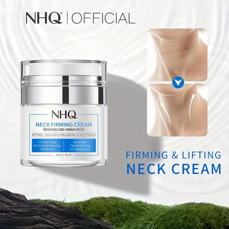 Anti-Aging Neck Firming Cream with Retinol & Hyaluronic Acid