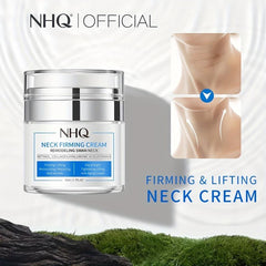 Anti-Aging Neck Firming Cream with Retinol & Hyaluronic Acid