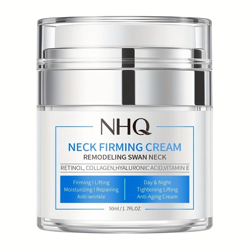 Anti-Aging Neck Firming Cream with Retinol & Hyaluronic Acid
