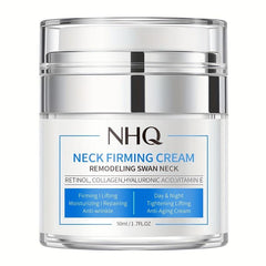 Anti-Aging Neck Firming Cream with Retinol & Hyaluronic Acid