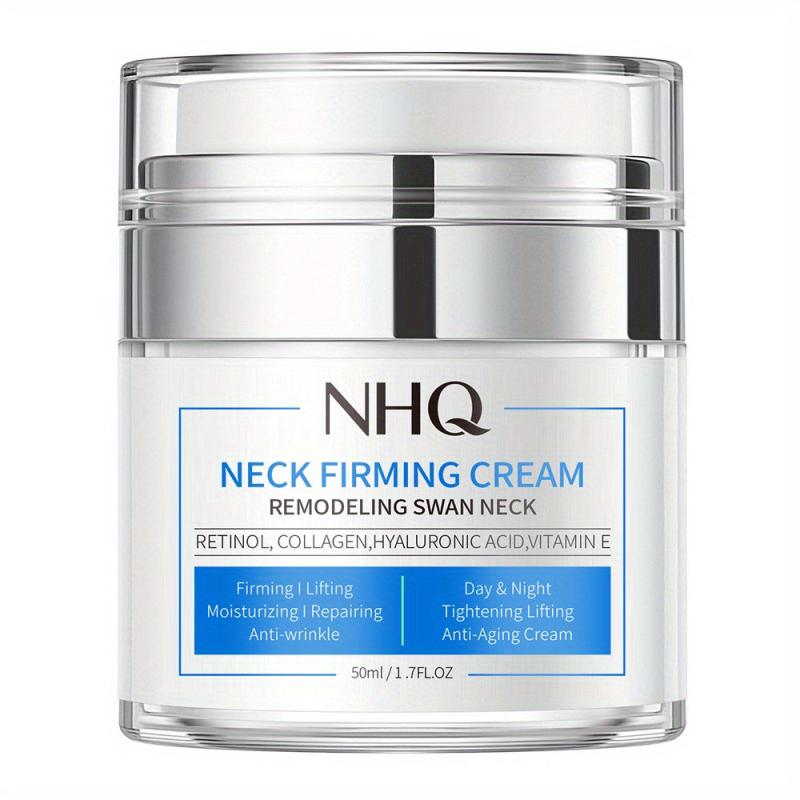 Anti-Aging Neck Firming Cream with Retinol & Hyaluronic Acid