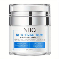Anti-Aging Neck Firming Cream with Retinol & Hyaluronic Acid