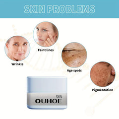 Firming Cream for Rejuvenated Skin