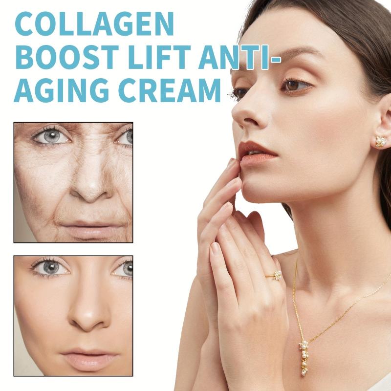 Firming Cream for Rejuvenated Skin