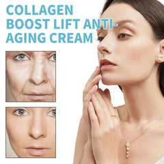 Firming Cream for Rejuvenated Skin