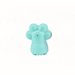 Cat Claw Face Wash Brush Silicone Facial Cleanser