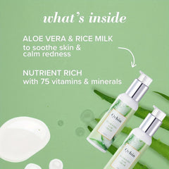 100ml Aloe Cream Facial Skin Care
