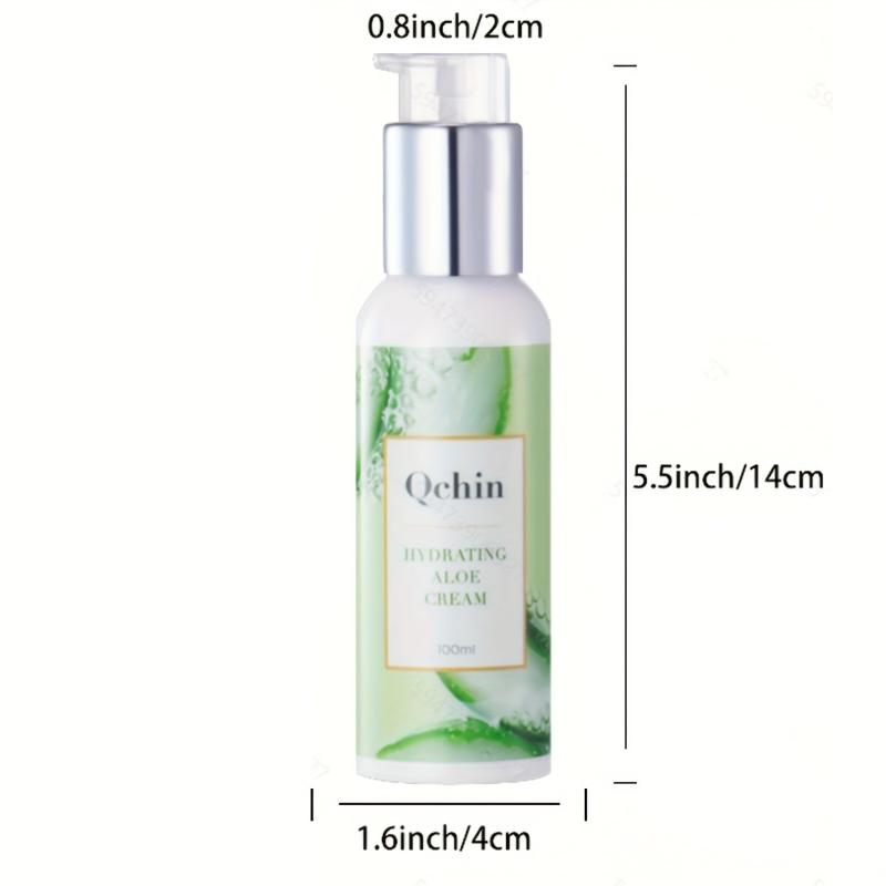 100ml Aloe Cream Facial Skin Care