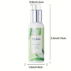 100ml Aloe Cream Facial Skin Care