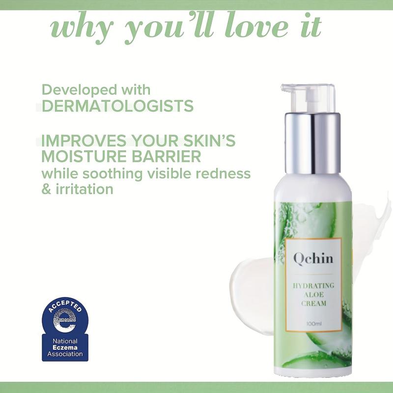 100ml Aloe Cream Facial Skin Care