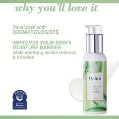 100ml Aloe Cream Facial Skin Care