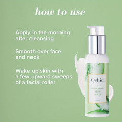 100ml Aloe Cream Facial Skin Care