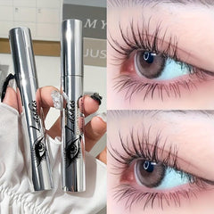 Waterproof 4D Mascara Volume Lengthening Smudge Proof Clump Natural Look