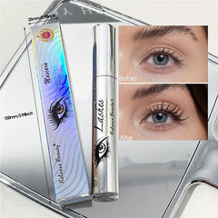 Waterproof 4D Mascara Volume Lengthening Smudge Proof Clump Natural Look