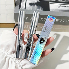 Waterproof 4D Mascara Volume Lengthening Smudge Proof Clump Natural Look