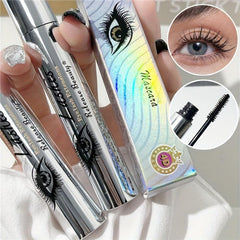 Waterproof 4D Mascara Volume Lengthening Smudge Proof Clump Natural Look
