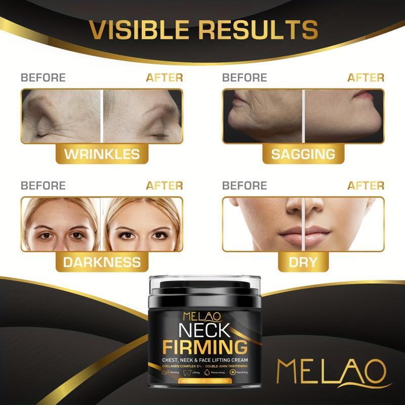 Collagen Neck Cream 60ml for Blemishes Removal