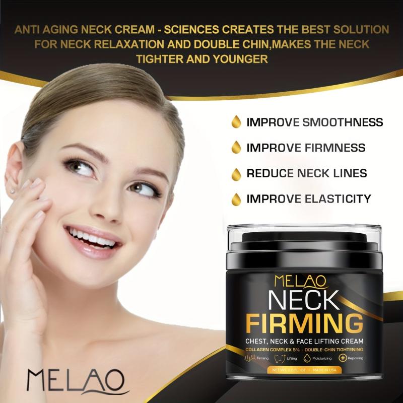 Collagen Neck Cream 60ml for Blemishes Removal