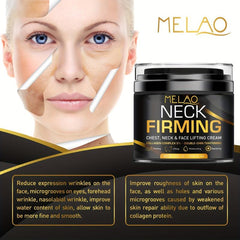Collagen Neck Cream 60ml for Blemishes Removal