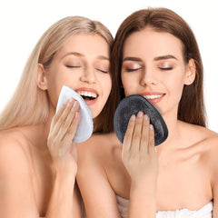 6 Pack Reusable Makeup Remover Wipes Microfiber Pads 19x12