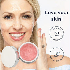100g Tea Night Sleeping Mask For Face Night Skincare Hydrating Mask