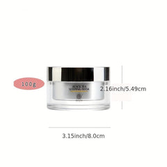 100g Tea Night Sleeping Mask For Face Night Skincare Hydrating Mask