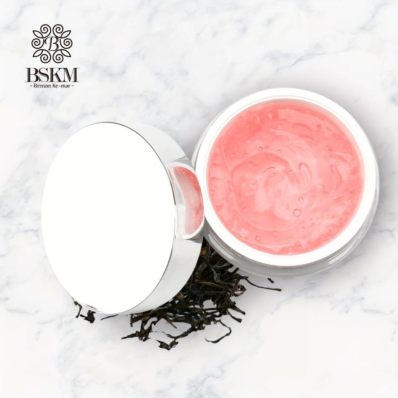 100g Tea Night Sleeping Mask For Face Night Skincare Hydrating Mask