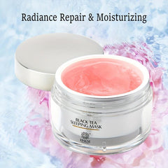 100g Tea Night Sleeping Mask For Face Night Skincare Hydrating Mask