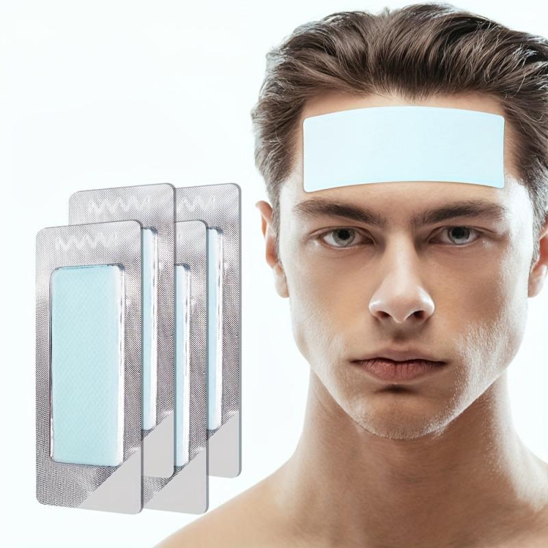 Men's Forehead Lifting Patch Reduces Wrinkles