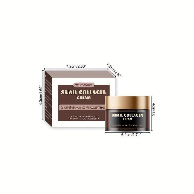 Snail Collagen Firming Cream Allantoin Vitamin C