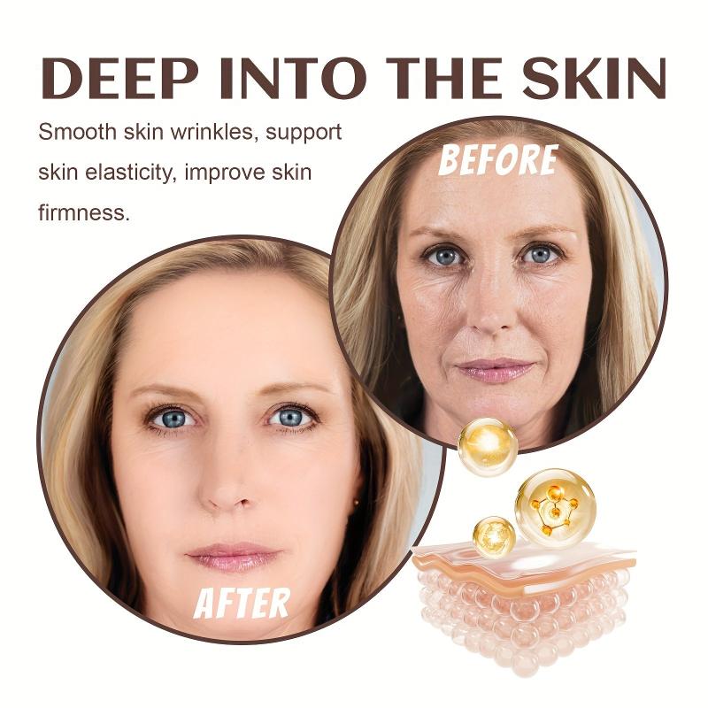 Snail Collagen Firming Cream Allantoin Vitamin C