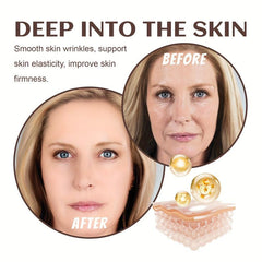 Snail Collagen Firming Cream Allantoin Vitamin C