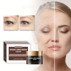 Snail Collagen Firming Cream Allantoin Vitamin C