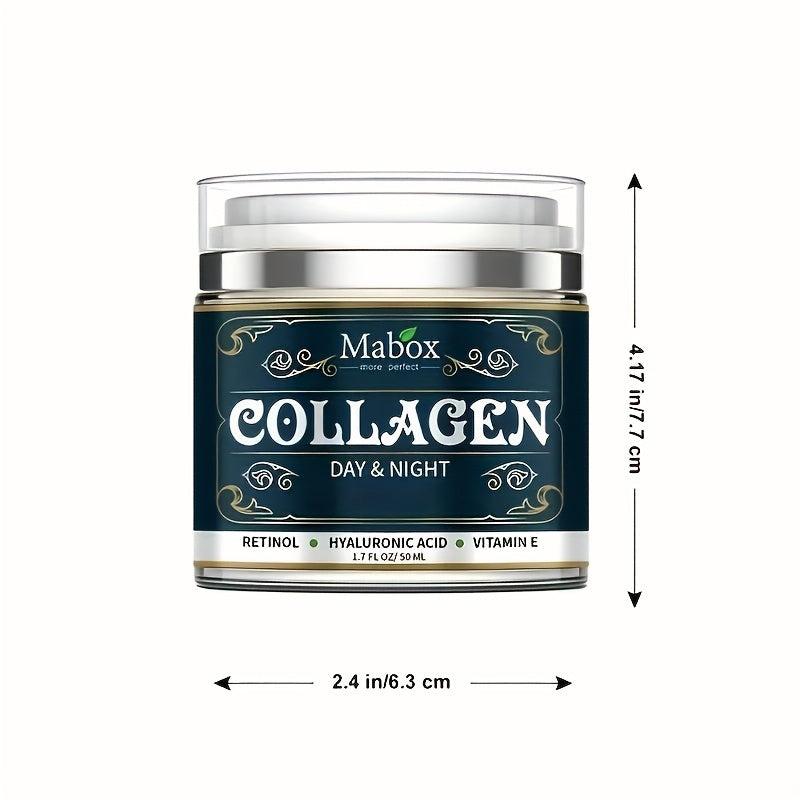 Anti-Aging Moisturizing Cream for Smooth Skin, Wrinkle Reduction