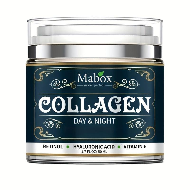 Anti-Aging Moisturizing Cream for Smooth Skin, Wrinkle Reduction