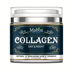 Anti-Aging Moisturizing Cream for Smooth Skin, Wrinkle Reduction