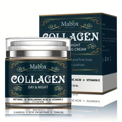 Anti-Aging Moisturizing Cream for Smooth Skin, Wrinkle Reduction