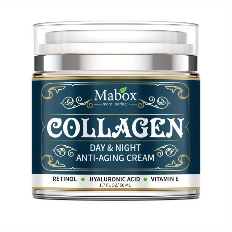Anti-Aging Moisturizing Cream for Smooth Skin, Wrinkle Reduction