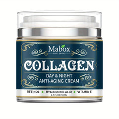 Anti-Aging Moisturizing Cream for Smooth Skin, Wrinkle Reduction