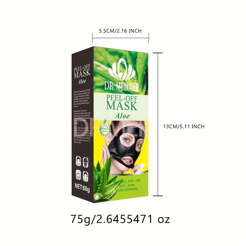 Blackhead Remover Mask Cream Skin Care Deep Cleansing Shrink Pores Acne Mask