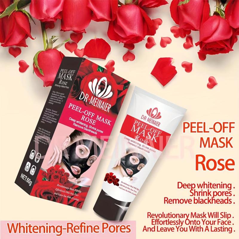 Blackhead Remover Mask Cream Skin Care Deep Cleansing Shrink Pores Acne Mask