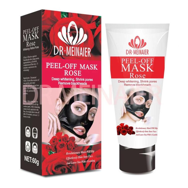 Blackhead Remover Mask Cream Skin Care Deep Cleansing Shrink Pores Acne Mask