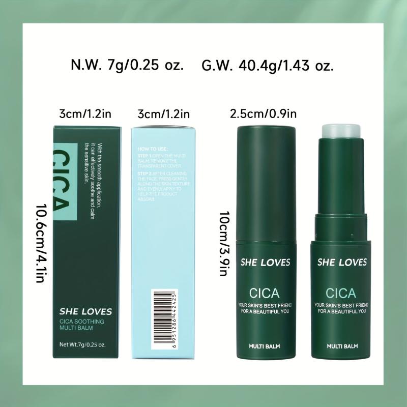 Centella Soothing Balm Moisturizing Skin Repair