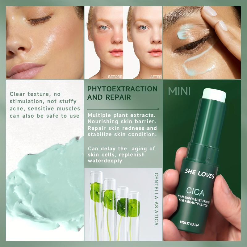 Centella Soothing Balm Moisturizing Skin Repair
