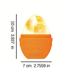 Silicone Ice Face Roller for Smooth Skin