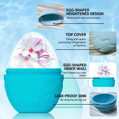 Silicone Ice Face Roller for Smooth Skin